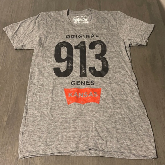 Kansas tee - Picture 1 of 1